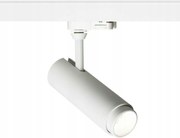 Rendl Focus 12 DIMM fehér Led spotlámpa háromfázisú sínre 12W 3000-5000K