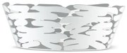 Malá mísa Barket, bílý, prům. 18 cm - Alessi