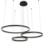 LED Dimmelhető csillár zsinóron LED/125W/230V 3000-6500K + távirányítás