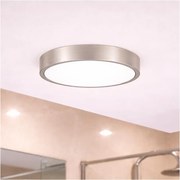 Brilagi - LED fürdőszobai mennyezeti lámpatest POOL LED/24W/230V átm. 30 cm IP54 króm