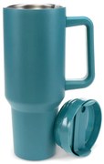 Petróleum színű termosz 1,2 l – Rex London