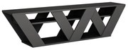 Ralla Anthracite TV asztal