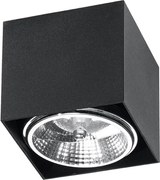 Spotlámpa BLAKE 1xGU10/40W/230V