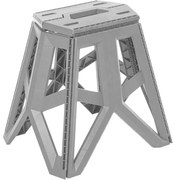 Keeeper Összecsukható kültéri szék Tom Nordic Grey