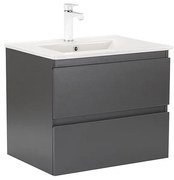 Vario Forte 60 alsó szekrény mosdóval