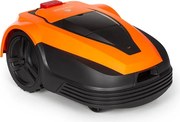 Blumfeldt Garden Hero, robotfűnyíró, 5,2 Ah, akkumulátoros működés, 1200 m²-ig, narancsszínű