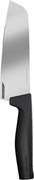 Fiskars 1051761 Santoku Hard Edge kés 16 cm