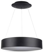 LED dimmelhető csillár zsinóron 1xLED/20W/230V