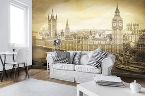 Fotótapéta - Westminster - Vintage (152,5x104 cm)