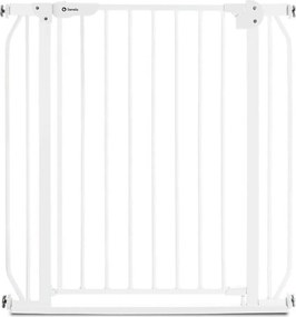 Lionelo - TRUUS SLIM biztonsági kapu, fehér