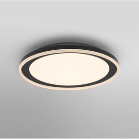 Ledvance - LED Mennyezeti lámpa ORBIS PEDERSON LED/24W/230V átm. 45 cm fekete