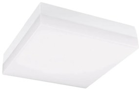 LED fürdőszobai mennyezeti lámpa LED/12W/230V 3000-6000K 22x22 cm IP44