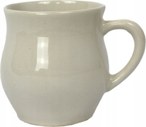 Kerámia bögre 0,2l fehér fényes