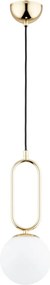 Alfa VAVIL GOLD 150 PRO 61232 Függőlámpa 1x40W/E14 IP20