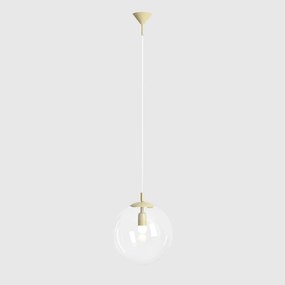 ALDEX 562G12 GLOBE Modern Függesztett Lámpa Pisztácia E27 IP20
