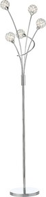 Dar Lighting CIRCA CIR4950 Állólámpa 5x40W/G9 IP20