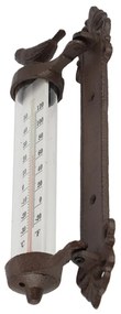 Dekor Bird öntöttvas fali hőmérő, magasság 27,3 cm - Esschert Design