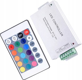 12V Vezérlő Rgb Jlm Led Szalaghoz