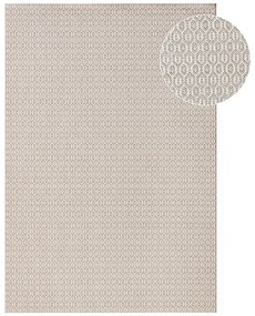 Coin szürke kültéri szőnyeg, 200 x 290 cm - NORTHRUGS