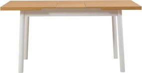 Oliver étkezőasztal, 120 cm – TR869VEL8106