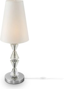Maytoni glamour modern asztali lámpa florero króm mymod079tl-01ch