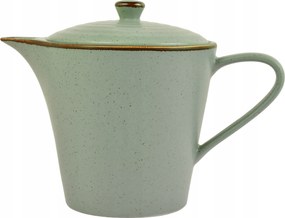Porcelán teáskanna 1000 ml Circus Green porcelán teáskanna