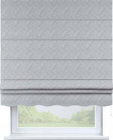 Kész római roló Firenze 80x160cm fekete