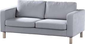 Dekoria Karlstad 2 személyes kinyitható kanapé huzat Ikea