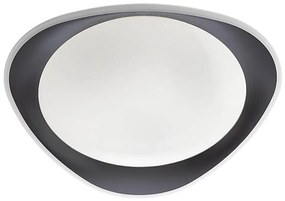 Redo 05-922 - LED Mennyezeti lámpa VERENA LED/24W/230V antracit