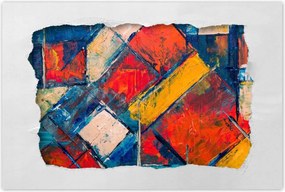 Poszterek 90x60 Absztrakt Gert