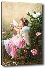Little Angel kép, 40 x 60 cm - Tablo Center