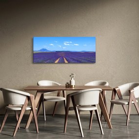 Kép - Levendula mező (120x50 cm)