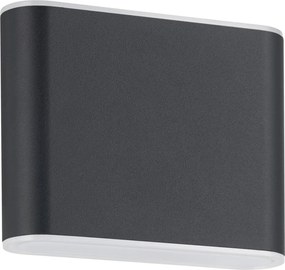 EGLO 901025 GRUTTI Modern Kültéri Fali Lámpa LED IP65