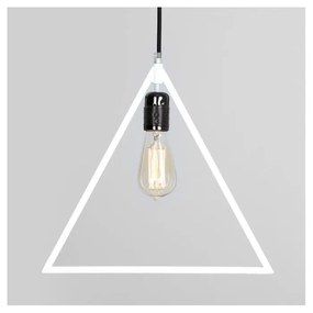 Triam fehér függőlámpa - Custom Form