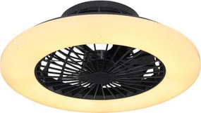 GLOBO 03628B TRAVO Ventilátoros lámpa IP20