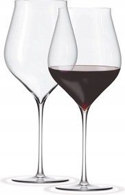 Holmegaard Notes Vörösboros Pohár 810 ml 2 db-os szett