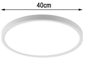 Immax NEO 07164-40 LED RGBCCT 50W/230V Wi-Fi Tuya+DO dimmelhető lámpa