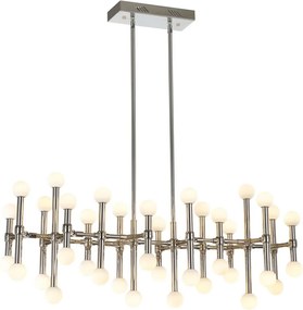 Függeszték Króm Giovanna ITALUX-MX16009008-38A