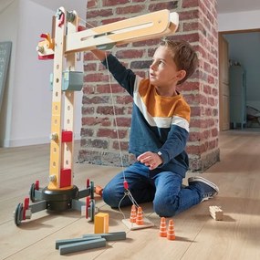 Janod - Fa daru BOLID daru emelő