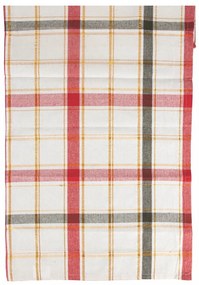 Pamut asztali futó 180x40 cm Lurex - VDE Tivoli 1996