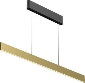 Maytoni modern függeszték euphoria sárgaréz myp109pl-36w2.76kbs