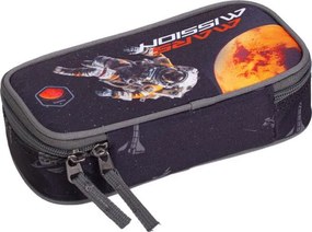 Tolltartó, cipzáras, LIZZYSULI, Komfort, Mars Mission (TICLTTKOMM)
