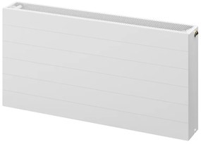 Mexen CVL33 Line, panelradiátor 400 x 1500 mm, alsó csatlakozás, 2372 W, fehér, W633L-040-150-00