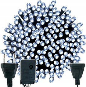 100led Karácsonyfa Lámpák 100 Led 8m Beltéri Hideg Exek