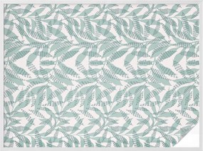 Szélvédőfólia Ablak Adatvédelem Zöld levelek 200x146