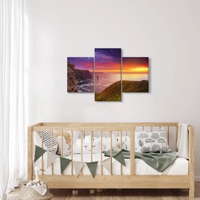 Kép - Cliffs of Moher (90x60 cm)