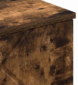 Fürdőszoba Székény Füstölt tölgy 30 x 31.5 x 61 cm Faanyag