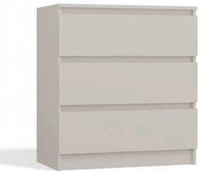 M3 komód, 70x75x40 cm, kasmír