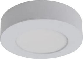 Led Spot lámpa, 6W, fehér, 2 az 1-ben: süllyesztett és felületre szerelhető, Cct