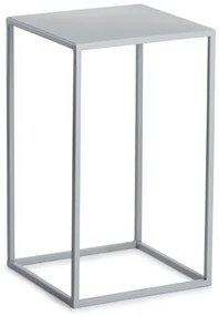 Virágállvány 40x24 cm szürke